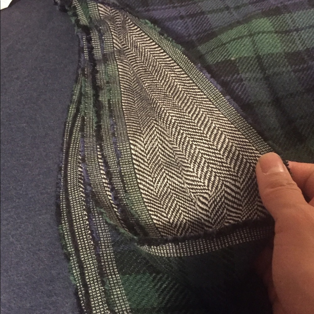 Reversible Infinity Scarf - Picture 2 of 3